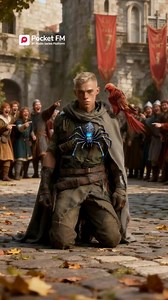 Three claw marks unlocked a power no one had ever seen. Listen right now to 🦅First Legendary Beast Master🦅! | Pocket FM