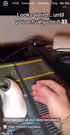 Improve Your Grip with an Ergonomic Vertical Mouse