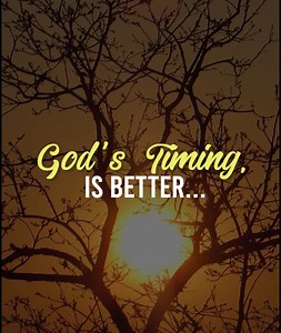 941K views · 75K reactions | God's timing is better. Watch | Personal Matters by Dennis Antenor Jr | Facebook