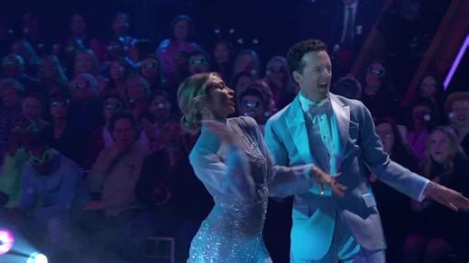 Daniella Karagach Pashkova, this season you took me to the moon and back. You not only taught me how to foxtrot, you taught me how to love it. Go Gary! | Jason Mraz