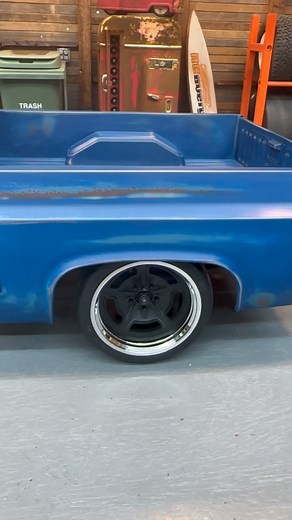 17K views · 992 reactions | Tried something new, always learning落 #squarebody #shoptruck #rccars #scottsdale #rc4wd #tinytrucks #customrc #scalerc #scaler #c10 #patina #weathering the shop truck chassis kit is coming soon to Rceveryday.com | RCeveryday | Facebook