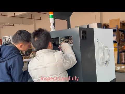YORNEW MX220 5 Axis Mini CNC Milling Machine is undergoing CE Certification