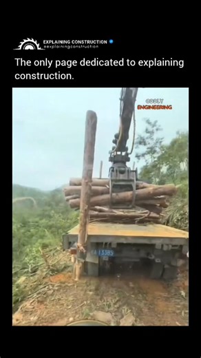 Explaining Construction | A hydraulic-operated silent pile extractor is a specialized machine used in construction to remove deep foundation piles—such as steel... | Instagram