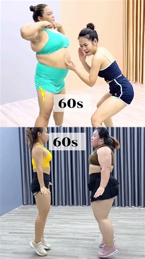 Subscribe for more weightloss fitness videos 🔥#aerobic 4