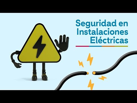 Riesgos Eléctricos 1 - Seguridad en Instalaciones Eléctricas