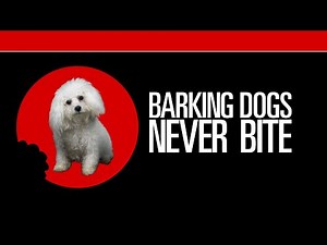 Barking Dogs Never Bite (2000) Trailer/Clip - Magnolia Selects
