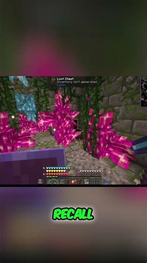 Minecraft Dungeon Loot Haul: Third Floor Madness! #shorts