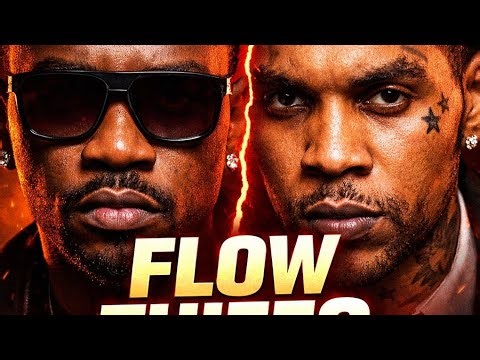 THE REAL REASON BUSY SIGNAL & VYBZ KARTEL FELLOUT...FLOW THIEF +BETRAYAL