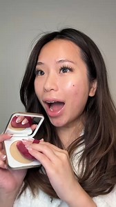 5.8K views · 34 reactions | Never tried a powder foundation? PurePressed Base Mineral Foundation will change everything you think you know about powders. @christxiee fell in love after just one swipe.  Hydrating, never-cakey formula.  Breathable, buildable coverage.  SPF and antioxidant protection. | jane iredale | Facebook