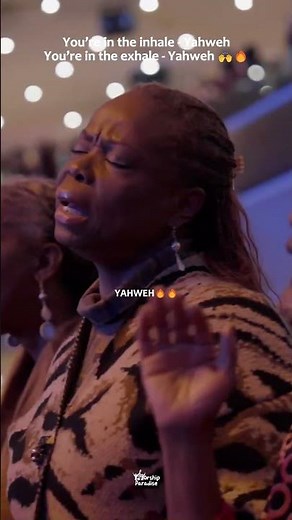 YAHWEH 🙌 | Israel Houghton & Chandler Moore #yahweh