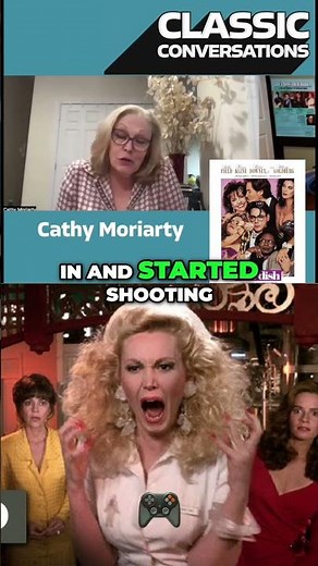 Being Second Choice for Her Iconic Role in Soapdish #shorts #behindthescences