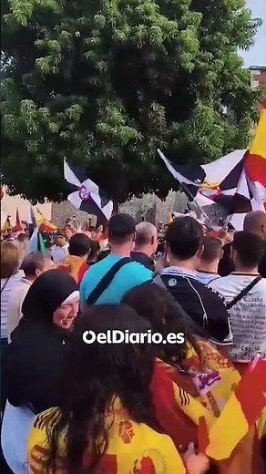 Manifestaciones en apoyo a Ceuta y contra la gestión del Gobierno: “¡Sánchez, traidor!”