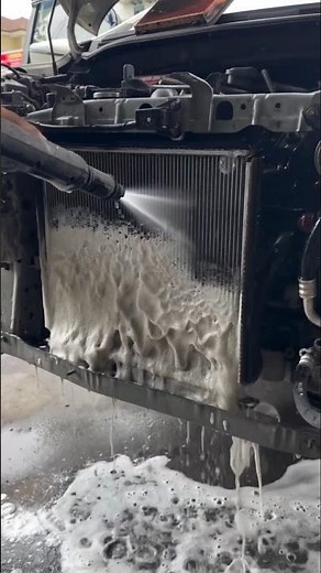 How to Clean Your Car Radiator & AC Condenser for Maximum Cooling