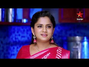 Rishi and Vasudhara Best Scene | Guppedantha Manasu | Star Maa Serials | Star Maa