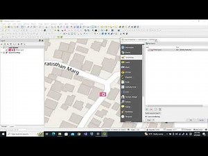 Report Creation in GIS (QGIS) from SW Maps Data