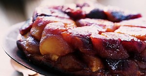 Tarte des sœurs tatin