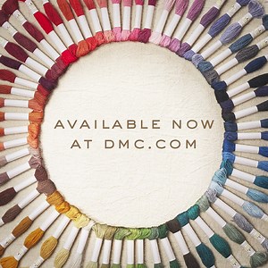 9.5K views · 1.4K reactions | NEW Eco Vita Thread. 100% organic wool. Available in 60 naturally dyed shades, achieved using ingredients such as walnut, rhubarb, indigo & juniper. | DMC | Facebook