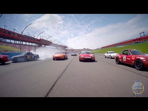 KBB Races a Mazda Miata - Part 8: Race Day
