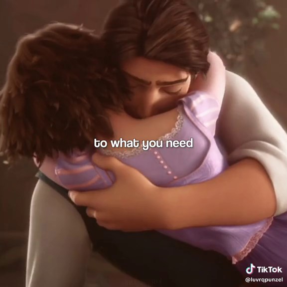 Magical Tangled Edits | Disney Scene Packs