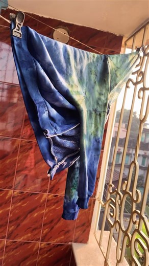 Hand dyed Preflat cloth diaper, kids cloths and jacket.. #clothdiapers #handdyed #tiesdye