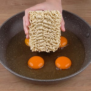 1.7M views · 55K reactions | New way to cook noodles, quick, easy, and tasty | That Recipe | Facebook