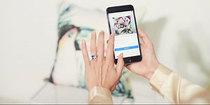 You can now search and shop on eBay using images