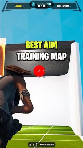 This Fortnite Map Will Make You Better FAST🎯