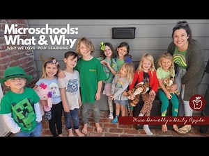 What Is Microschooling Or 'Pod' Learning? (& Why We Love It!)