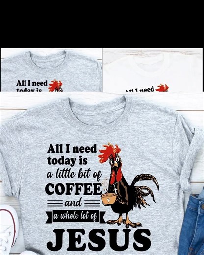 ✨ All I Need Today T-Shirt All I Need Today T-Shirt - Unleash your charm with this digitally printed tee, expertly crafted in the USA. Made from 100% soft and ring-spun cotton, it ensures an amazing fit and captivating design. Embrace the artistry and make a statement with this tee. 🛍 Shop here → https://polendodesign.org/products/all-i-need-today-t-shirt #polendodesign #canvasart #homedecor #wallart #shoponline