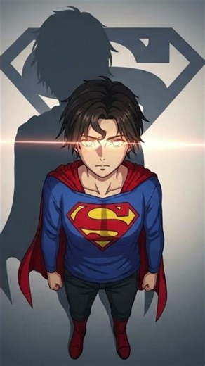 The Psychology Behind Superman’s TRUE Power #psychology