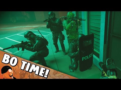 Ready Or Not - "Thank You Come Again"