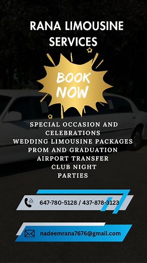 11K views · 10 comments | ✨Lincoln Stretch Limousine – Luxury,...