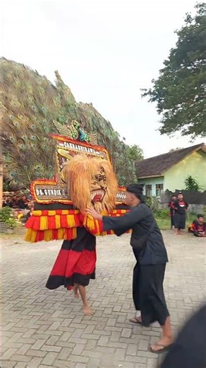 Untuk tampil lebih baik Ramadan 1447h #viralshort #viralvideo #pentasbudaya #reogponorogo #shorts