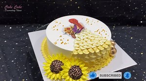 24K views · 606 reactions | Tutoriel de décoration de gâteau délicieux et savoureux pour les filles, idées de décoration de gâteau d'anniversaire pour toutes les occasions | P핒핣핚핤 픾핒̂핥핖핒핦합 | Facebook