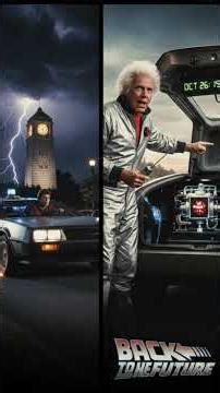 🧢 Cinema Review – Back to the Future #cinema #review #cultfilm #review #marty #mcfly