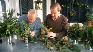 11K views · 355 reactions | This week on Garden Style, J Schwanke of uBloom shows us how to create miniature Christmas trees. So easy and fun! Give it a try this weekend to bring some holiday cheer to your home! | P. Allen Smith | Facebook