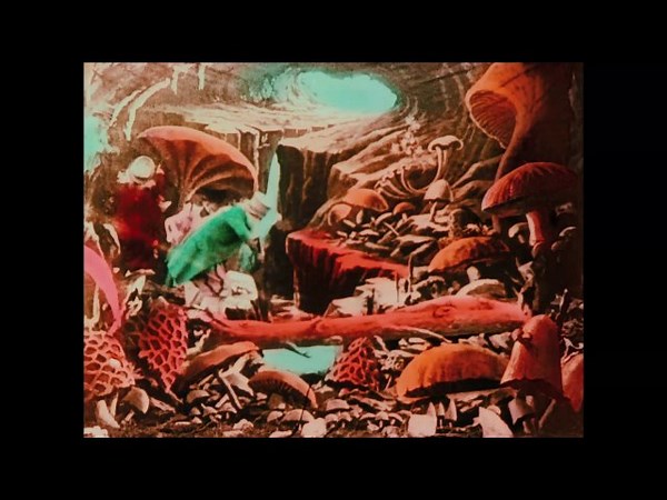 A Trip to the Moon (Short 1902)