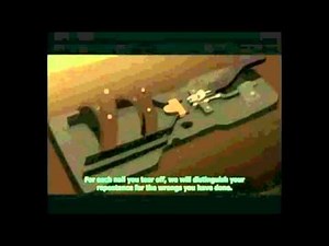 Higurashi - Shion's nail removal.