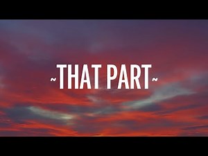 Lauren Spencer Smith - That Part (Lyrics)