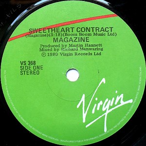 Magazine - Sweetheart Contract