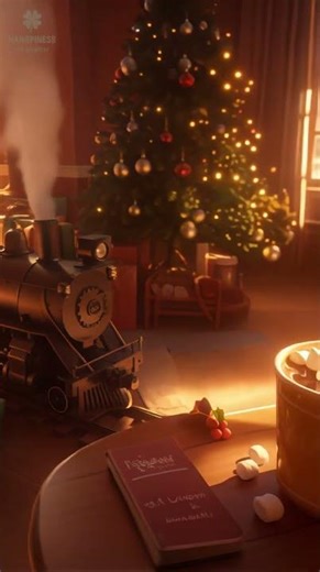 Vintage Christmas Morning 🎄 Energetic 1950s Jazz [Happy/Focus]