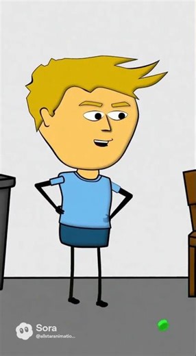 Popping the Cap Off – Playful Slice of Life Animation | All Star Animation