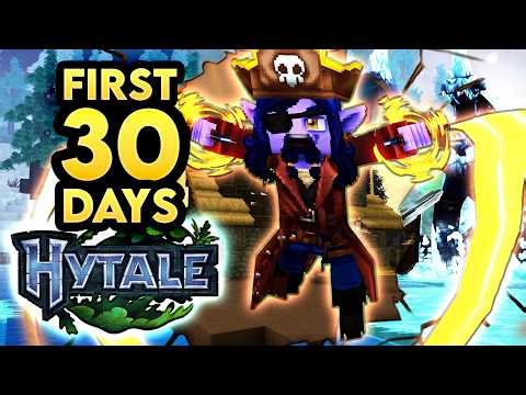 I am ADDICTED To Hytale!