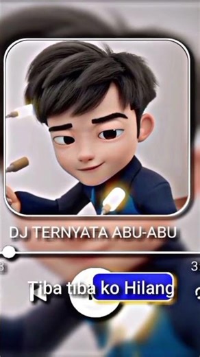 Ejen ali cover dj ternyata abu-abu #trending #trendingshorts