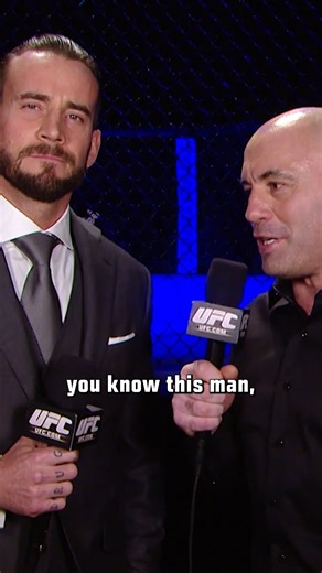 509K views · 8.7K reactions | From Ring to Octagon  Remember when WWE star CM Punk signed for UFC?! | UFC | Facebook