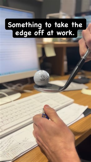 Call it dedication. Call it obsession. 📍 1007 Hill Ave, Wyomissing Pa 19610 📞 610-750-6546 #GolfLife #GolfAddict #GolfFix #GolfObsessed #CantStopWontStop | Keystone Golf Co.