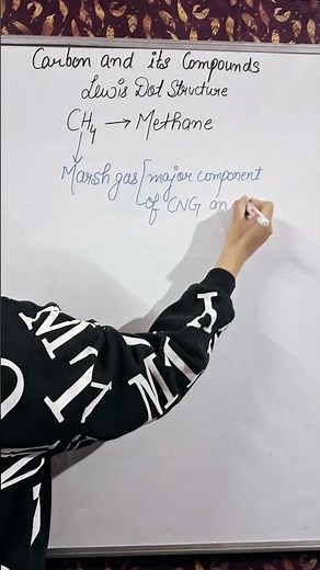 Day 6 | Lewis Dot Structure Easy Explanation#shorts