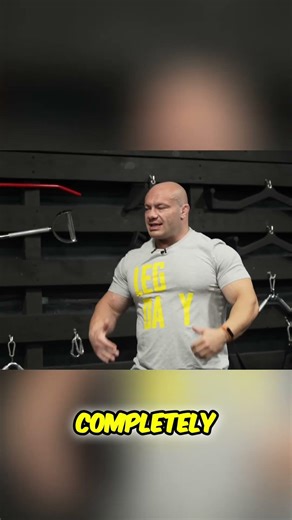 Gym 'Locker Room Discovery' Reveals REAL Squat Secrets! #shorts