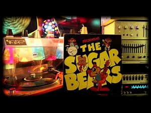 Presenting The Sugar Bears Disco Vinil Album Completo 1972 HD