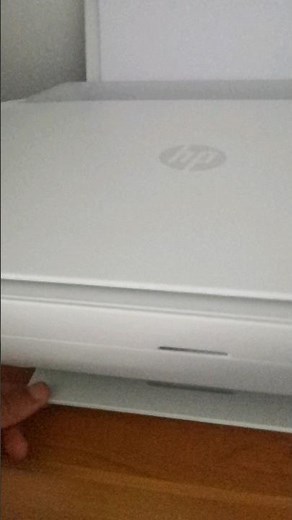 HP Deskjet 2810e Best Printer For Home 💯 #hp #printer #wifi #canon #school #short #deskjet #reel
